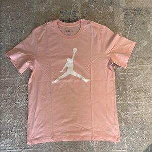 Jordan Pink T-Shirt